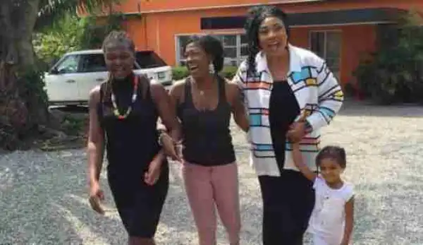 Actress Eucharia Anunobi All Smiles In New Photo